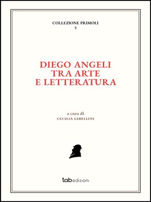 cover image of Diego Angeli tra arte e letteratura